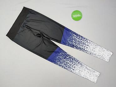 black squad oversized fit: Legginsy Sportowe damskie, rozmiar S — 2