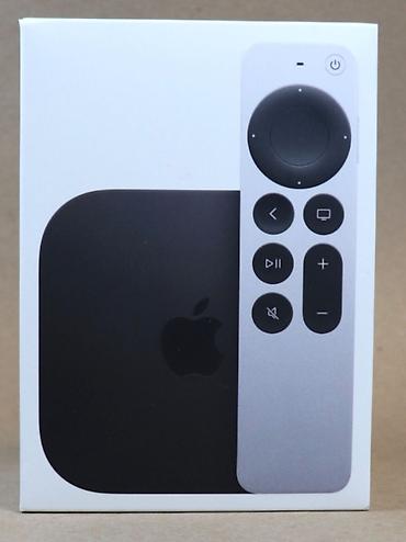 apple tv 4th: Apple TV 64gb 4K wifi-ethernet 290azn Apple tv 128gb 4k wifi-ethernet — 1
