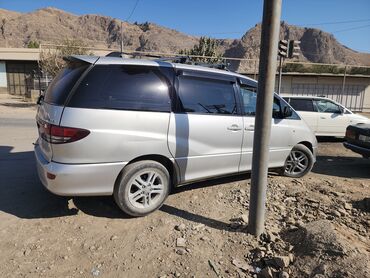 тойота эстим: Toyota Previa: 2005 г., Автомат, Бензин, Вэн/Минивэн