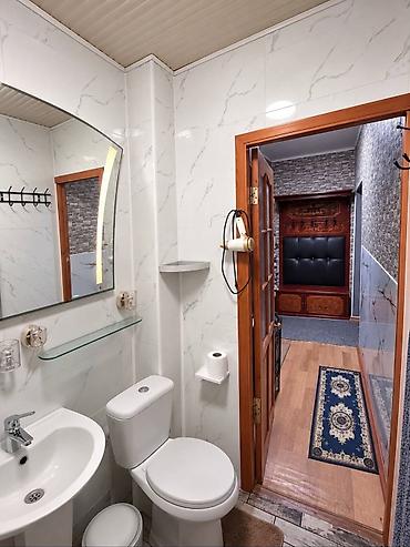 Продажа квартир: 1 комната, 27 м², ул. Московская / Уметалиева Индивидуалка, 5 этаж, Косметический ремонт — 9
