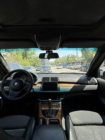 сервотроник: BMW X5: 2002 г., 4.6 л, Автомат, Бензин, Внедорожник — 6