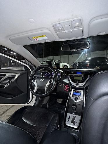 Продажа авто: Hyundai Avante: 2012 г., 1.6 л, Автомат, Бензин, Седан — 10
