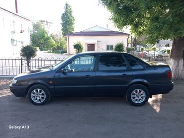 Volkswagen: Volkswagen Passat CC: 1996 г., 1.8 л, Механика, Газ, Седан
