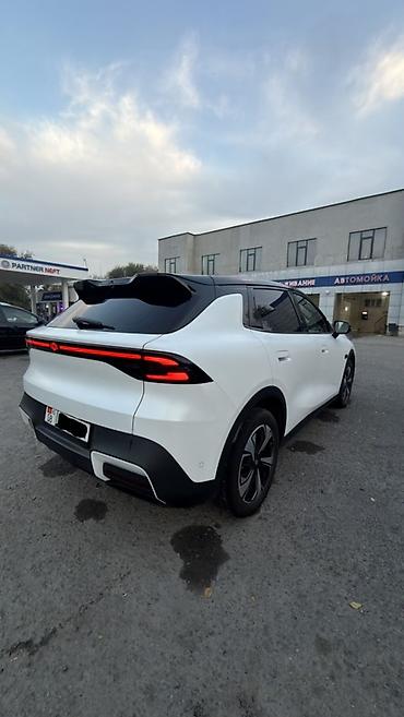 byd сигал: Zeekr : | 2026 г. Кроссовер — 4