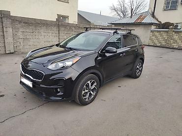 Kia: Kia Sportage: 2020 г., 2.4 л, Автомат, Бензин, Кроссовер — 1