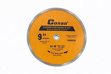 Alətlər: Kəsici disk Conan butov 230 Xüsusiyyətlər Brend: Conan Tip: Kəsmə — 1