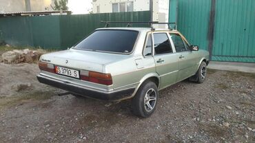 на крышу авто: Audi 80: 1985 г., Седан