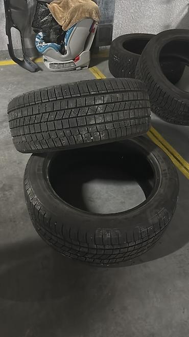 4: Зимние шины 285/45 R21 - Размер: 285/45 R21 (радиальные) - Сезон — 4