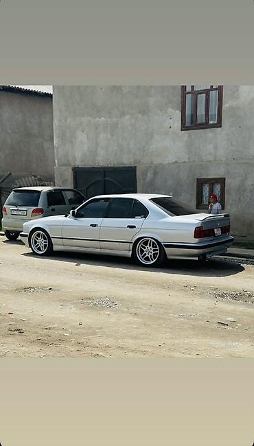 BMW: BMW 5 series: 1991 г., 2.8 л, Механика, Бензин, Седан — 2