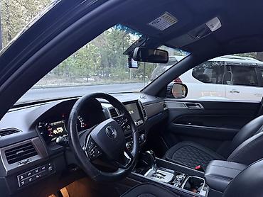 rex: Ssangyong Rexton: 2018 г., 2.2 л, Автомат, Дизель, Внедорожник — 5