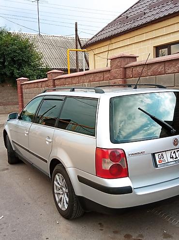jetta 2: Volkswagen Passat Variant: 2002 г., 2 л, Автомат, Бензин, Универсал — 6