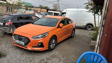 права руль механика: Hyundai Sonata: 2023 г., Автомат, Газ, Седан