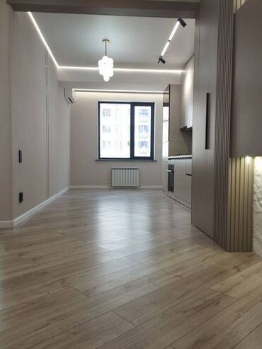 дом из сип панели: 2 комнаты, 53 м², Элитка, 7 этаж, Евроремонт