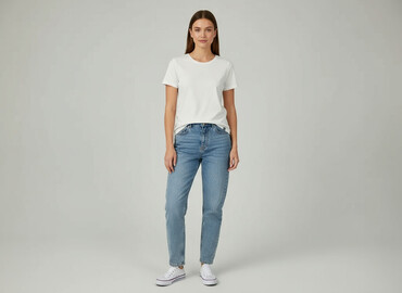 zara t shirty mickey mouse: Moraj, Women`s T-shirt, size L