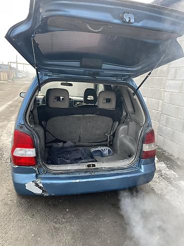 Mazda: Mazda Demio: 2002 г., 1.5 л, Механика, Бензин, Хэтчбэк — 14