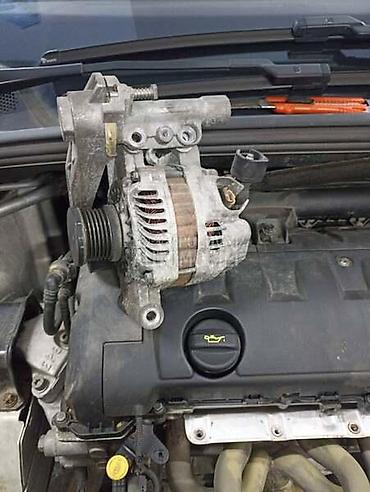 ALTERNATOR VTI ZA PEUGEOT 207, 208, 308 | Originalni polovni delovi — 1