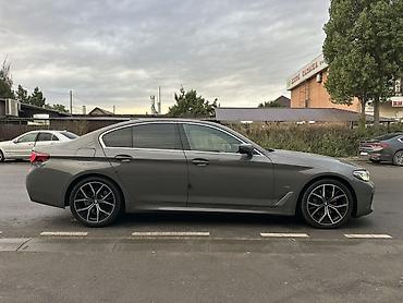 e34 540i: BMW 5 series: 2021 г., 2 л, Автомат, Бензин, Седан — 4