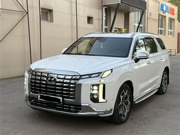 Hyundai Palisade: 2023 г., Автомат, Кроссовер