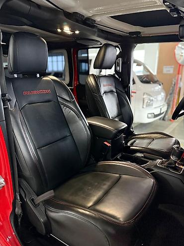 Jeep: Jeep Wrangler: 2020 г., Внедорожник — 6