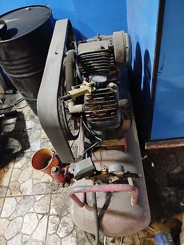 teker balans: Avto-servis avadanlıqları paketi Maṣın və təkər təmiri üçün — 4