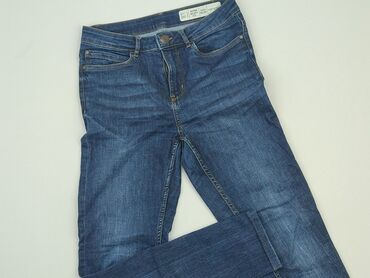 spódniczka jeansowe: Jeansy, Esmara, S, stan - Dobry