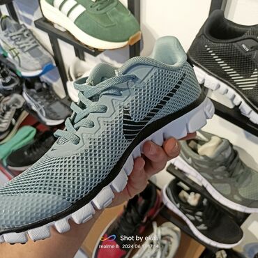 купить кроссовки для бега: Мужские кроссовки Nike Качественно Удобно для бега🏃 в любом спорте