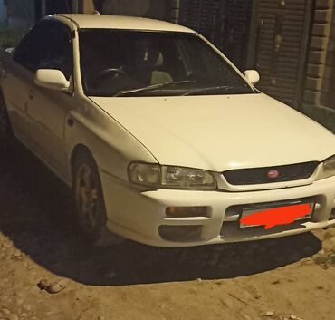 донголок 175 13: Subaru Impreza: 2000 г., 1.5 л, Автомат, Бензин, Седан