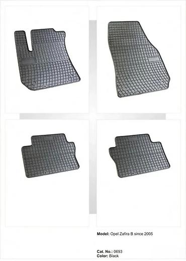 ORIGINAL TIPSKE GUMENE PATOSNICE OPEL ZAFIRA B (4) | FroGum Original