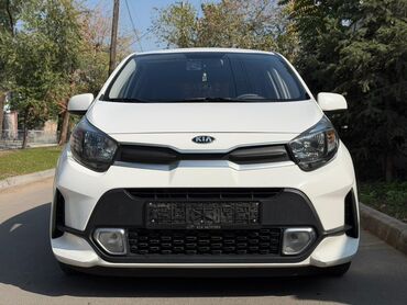 машина мало литровка на рассрочку: Kia Morning: 2020 г., 1 л, Автомат, Бензин, Хэтчбэк