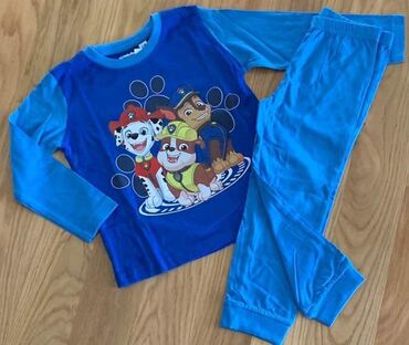 Ostala dečija odeća: Pidzamice 
Razne Vel
Od 134 do 8
Cene od 1050 do 1350 — 10