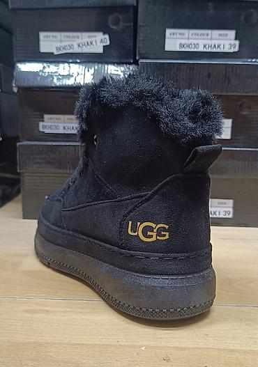 ugg cizme papuce: Ugg čizmice duboke cipele NOVO Novo Brojevi 36 do 41 fb Moja — 3