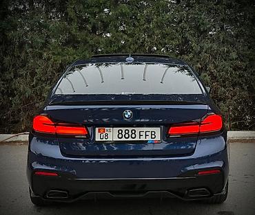 Продажа авто: BMW 5 series: 2019 г., Дизель, Седан — 3