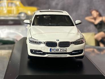 Avtomobil modelləri: BMW, 2012 il, 1:43, Dəmir, Ödənişli çatdırılma — 9