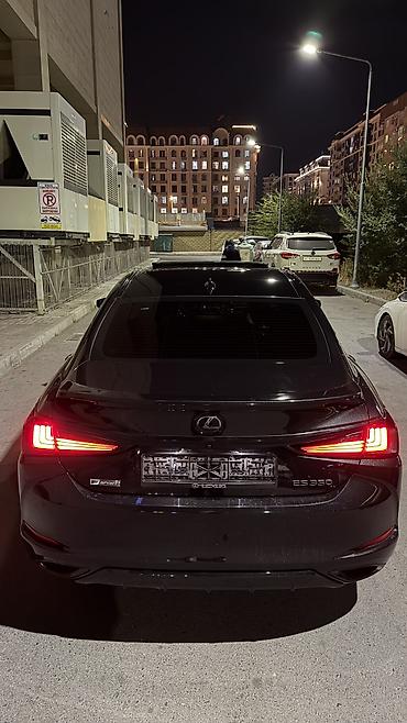 Lexus: Lexus ES: 2018 г., 3.5 л, Автомат, Бензин, Седан — 4