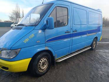 Mercedes-Benz: Mercedes-Benz Sprinter: 2004 г., 2.7 л, Автомат, Дизель, Бус