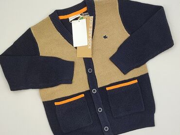 cropp spodenki dresowe: Sweater, Coccodrillo, 5-6 years, 110-116 cm, condition - Perfect