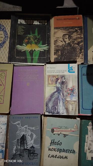 лиры: Подборка бумажных книг на русском языке (разные жанры и годы издания) — 10