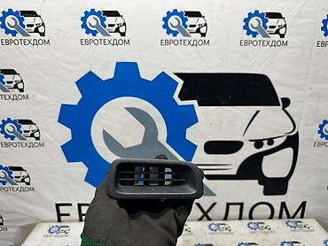 b20: Дефлектор воздуховода Honda 1998 г., Б/у, Оригинал, Германия — 1