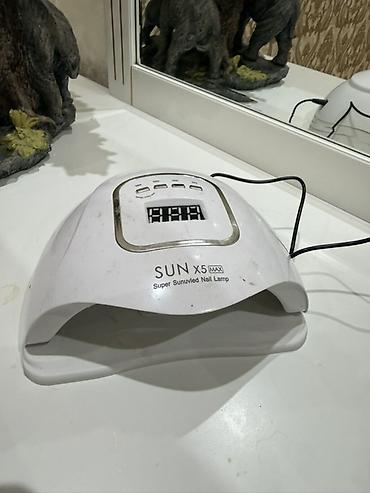 mini led: SUN X5 Max Super Sunuvled Nail Lamp – manikür və pedikür üçün UV/LED — 2