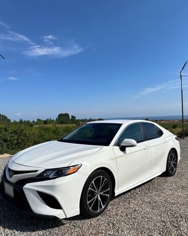 шевроле камаро цена: Toyota Camry: 2018 г., 2.5 л, Автомат, Бензин, Седан