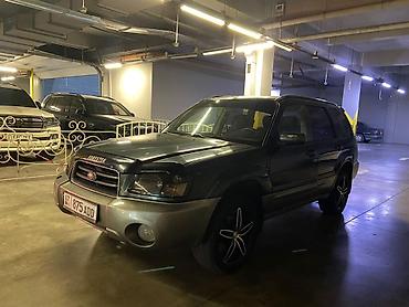 форестер 1997: Subaru Forester: 2004 г., 2 л, Механика, Бензин, Кроссовер — 2