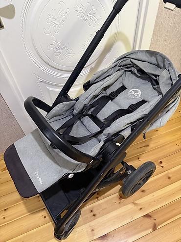 cybex uşaq arabası: Transformer araba, İşlənmiş — 4