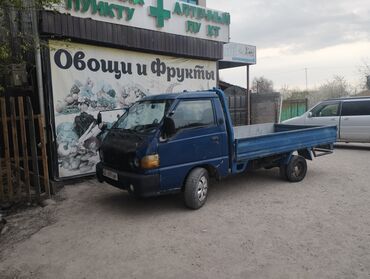 Портер, грузовые перевозки: По городу, с грузчиком