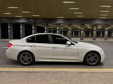 вмв дизель: BMW 3 series: 2017 г., 2 л, Автомат, Дизель, Седан — 5