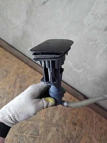 Бампер и комплектующие: Омыватель фар Audi, Б/у, Оригинал — 12