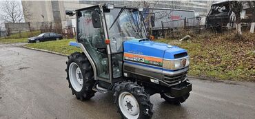 купить минитрактор бу из японии: Продам японский мини трактор Iseki TG273F в отличном состоянии есть