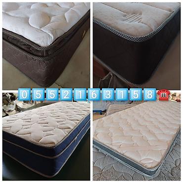 Matraslar: Yeni, Ortopedik matras, İki nəfərlik — 6