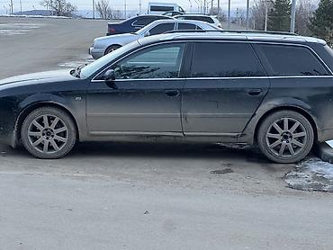 Audi: Audi A6: 2002 г. — 11