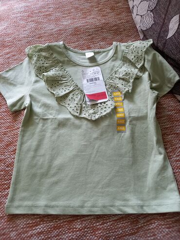 guess majice: Round neck, Short sleeve, 104-110