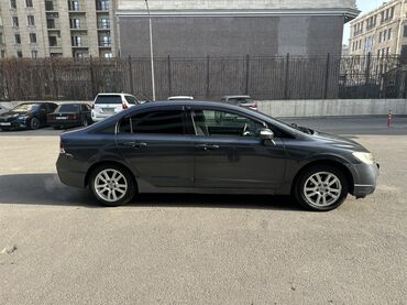 Honda: Honda Civic: 2007 г., 1.3 л, Автомат, Гибрид, Седан — 4